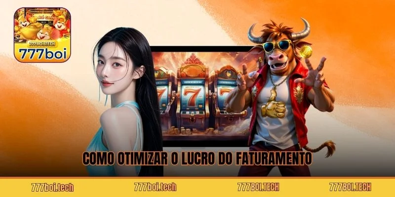 Como otimizar o lucro do faturamento
