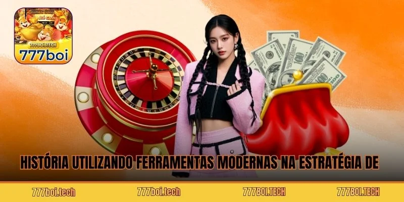 História Utilizando ferramentas modernas na estratégia de artigos